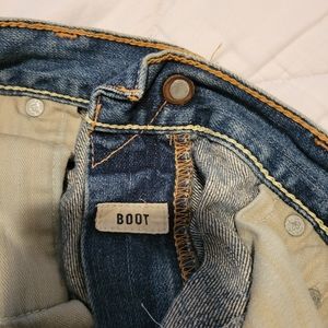 Abercrombie and Fitch Mens Jeans